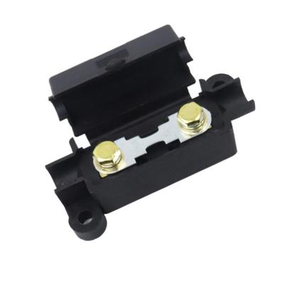 China DC MIDI-32V 60 Ampere laufen unten Sicherungs-Halter-Block ANG Automotive PA66 weg zu verkaufen