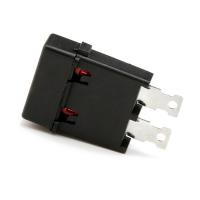 China ATO Blade Fuse Holders 21.3mm Lengtecomité zet ATC Zekeringsblok op Te koop