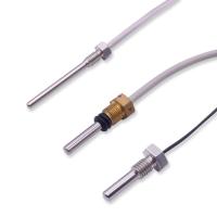 China M8 10k Thermistor Industrial Threaded Temperature Sensor 3950K Waterproof for sale