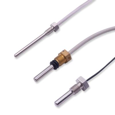 China Industriële Ingepaste Waterdichte de Temperatuursensor 3950K van de M810k Thermistor Te koop