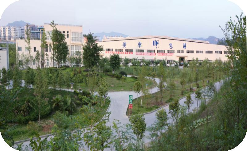 Verified China supplier - Sichuan Meifeng Polymer Material Technology Co., Ltd.