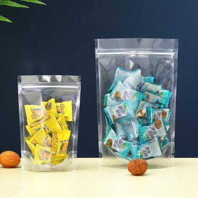 China Design Disposable Printed Snacks Packaging Custom Plastik Disposable Packaging for sale