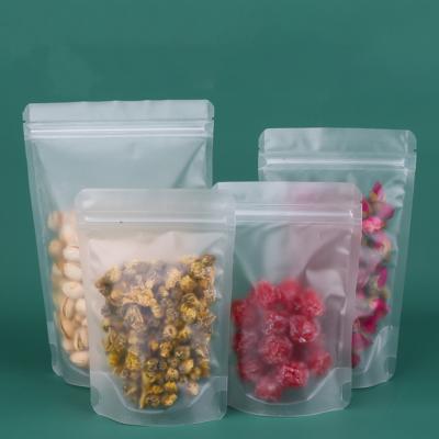 China Custom Printed Disposable Snack Pack Bag Mylar Bags Food Packet for sale