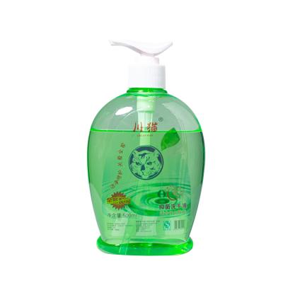 China Whitening OEM Premium Eco Formula Liquid Hand Soap 500ml for sale