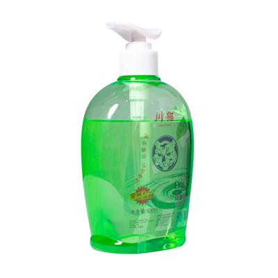 China OEM Private Label Moisturizing Natural Bubble Base Eco - Friendly Plants Clean Liquid Soap for sale