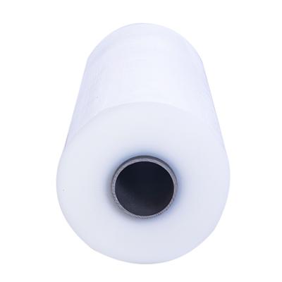 China Pe Stretch Film Shrink Wrap Moisture Proof Customizable Stretch Film For Machine Use /hand Use for sale