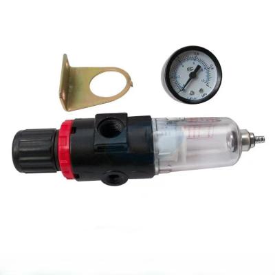 China Plastic dental chair unit accessories spare parts air filter gauge air filtration valve for sale