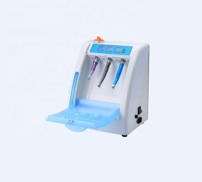 China dental regional dental handpiece lubricating oil lubricator for high speed handpiece and airotor handpiece for sale