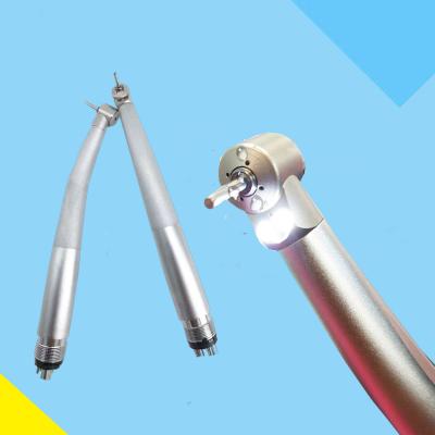 China Mini Head Child Use Dental Handpiece Children High Speed ​​Handpiece 2 Holes Metal Suitable for 4 Holes for sale