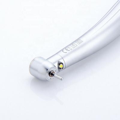 China Handpiece PANA max LED Handpiece Ceramic Metal Ratio Dental High Speed ​​Air Turbine for sale