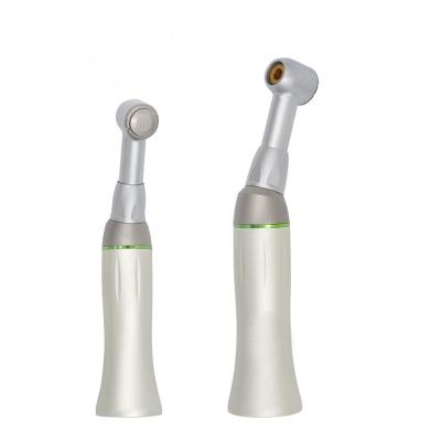 China 10:1 metal vs angle dental handpiece exchanging operation hand file reduction handpiece for root canal treatment for sale