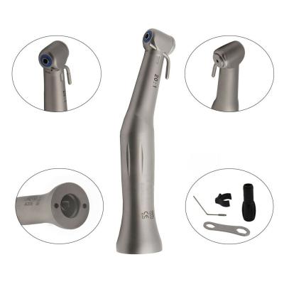 China Dental Equipment Dental Lab Regional Implant Vs Angle Handpiece Low Speed ​​20:1 SG20 S-Max With External Water Push Button Chuck for sale