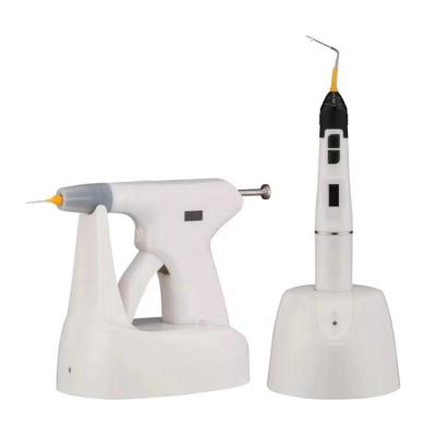 China gutta percha obturation system/dental cordless obturation pen and gun ND-OS for sale