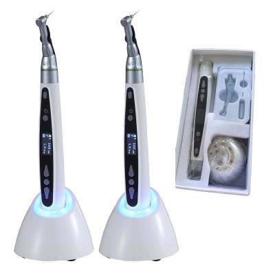 China cordless endo rotary motor with led light / cordless Endodontic Micromotor dental endo motor ND-ED01 for sale