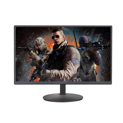 China OEM Non Curved Wholesale Cheap Price 16:9 Wide 19 Inch PC Led Monitor Brightness Display Screen For Desktop Computer for sale