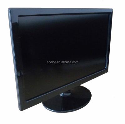 China 17 Inch Wide LCD Desktop Monitor VGA DVI Input 1600x900 Resolution 17.3