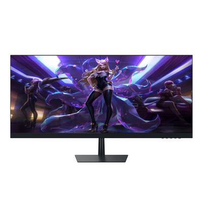 China 21:9 Widescreen Display Speaker 2K&75Hz 29 Inch Gaming Monitor With Type-C For Power And Adjustable Stand for sale