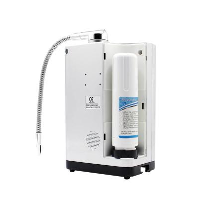 China 5W - 90W Haushalt Wasserstoffreiches Wasser Ionisator Alkalische Wassermaschine EHM729 zu verkaufen