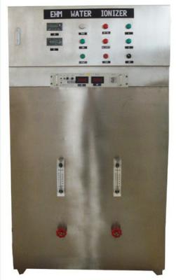 China 2000L/h alkalisches Wasser Ionizer, 0.25MPa Handelswasser Ionizer zu verkaufen