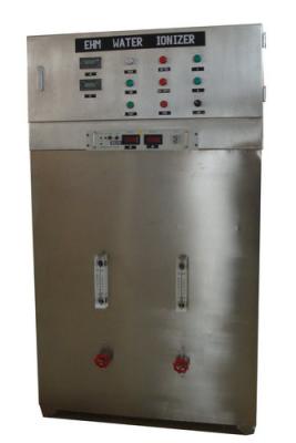 China 3000L/h Brauchwasser Ionizer, alkalisches Wasser Ionizer für Bauernhof zu verkaufen