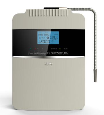 China Acryl12000L fingerspitzentablett-Ausgangswasser Ionizer, 3,0 - 11.0PH 150W zu verkaufen