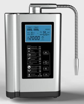 Κίνα Εγχώριο νερό Ionizer, εξαγνιστής 0.1 AC110 60Hz Ionizer νερού - 0.3MPa προς πώληση