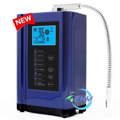 China Ionizador casero alcalino y de la acidez 3,5 - del agua pH 10,5 50W en venta