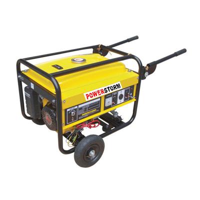 China 2.0KVA Gasoline Generator with Handle & Wheels for sale