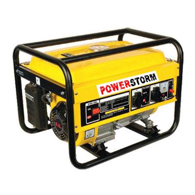 China 2.5KVA Gasoline Generator for sale