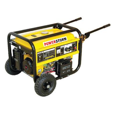 China 2.8KVA Gasoline Generator with Handle & Wheels for sale