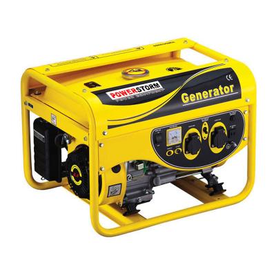 China 2.0KVA Gasoline Generator for sale