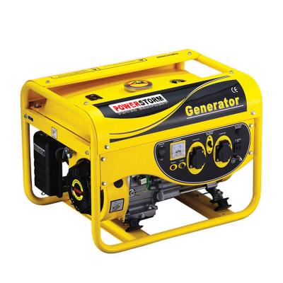 China 5.0KVA Gasoline Generator for sale