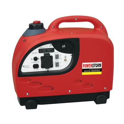 China 1.0KVA Digital Inverter Gasoline Generator for sale