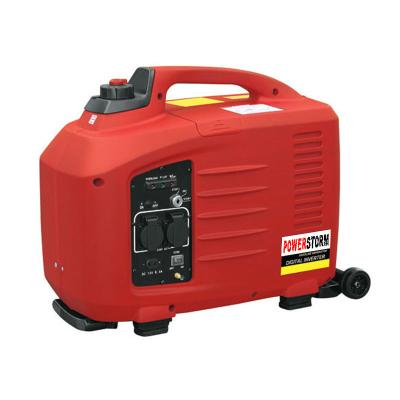 China 2.6KVA Digital Inverter Gasoline Generator for sale