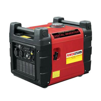 China 3.0KVA Digital Inverter Gasoline Generator for sale