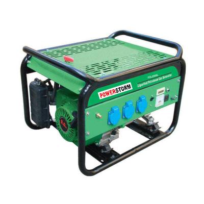 China 1.8KVA LPG Generator for sale