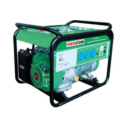 China 3.7KVA LPG Generator for sale