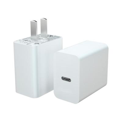 China Mobile Phone For 20w iphone charger pd 3.0 type c fast chargers for sale