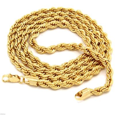 China Fashionable stainless steel chains for sale