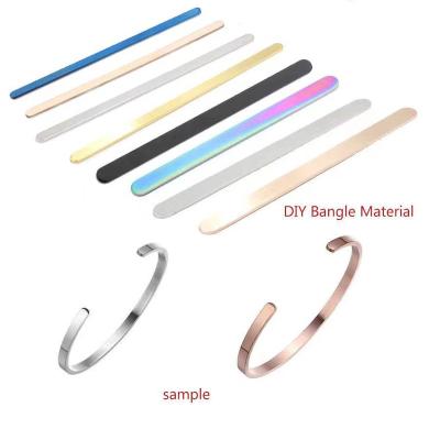 China Stainless Steel DIY C BRACELET Bend for sale