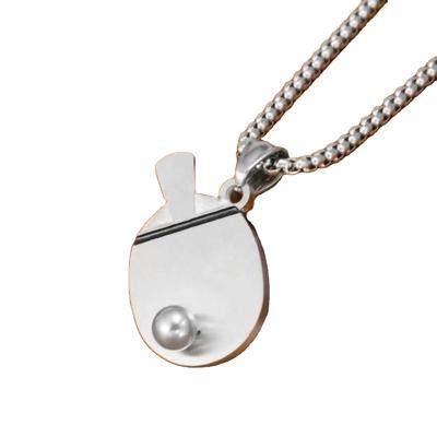 China Fashionable SPORT Ball Stainless Steel Pendant for sale