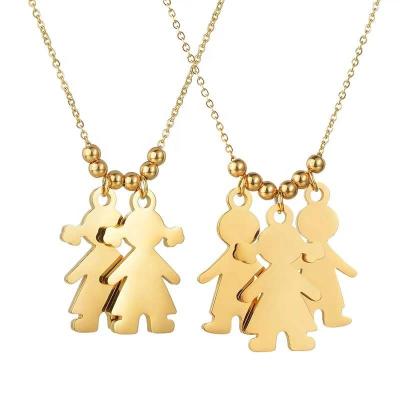 China Fashionable KIDS stainless steel pendant for sale