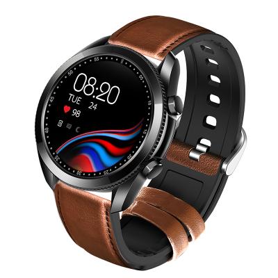 China New Arrival Touch Screen Full Round Screen Sport Smart Watch IP67 Waterproof Online Watch Face Switching Smart Watch for sale