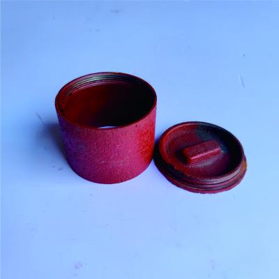 China Malleable Water Pipe System ISO2531 Cast Iron Pipe Fittings 90 Or 45 Degree Bend / Elbow DN600 for sale