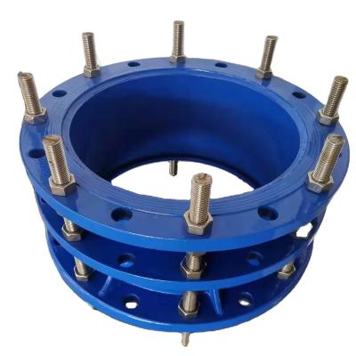 China High Quality Cast Iron Double Flange Dismantling Sealants Joint Expansion Joint for sale