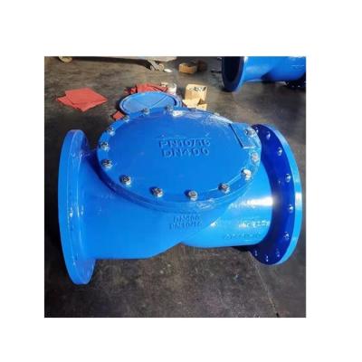 China Sophisticated Cast Technology Upvc Ss316 Y Strainer For Water Pipe Line for sale