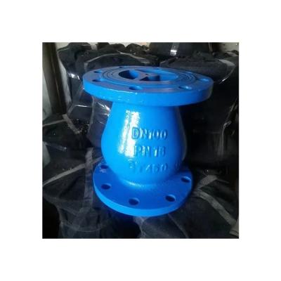 China Best Cast Home Upvc 150# RF Filter Y Strainer For Water Pipe Line for sale