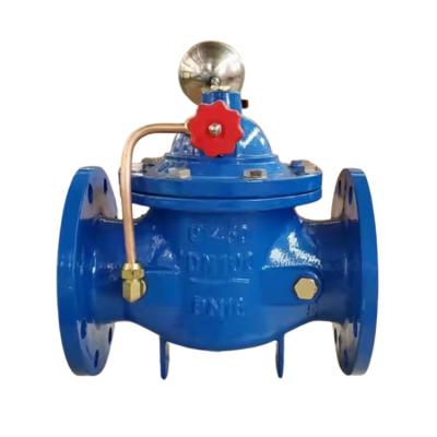 China High Quality Cast Iron Water Tank Bowl Float Valve Float Welded Ball Valve for sale