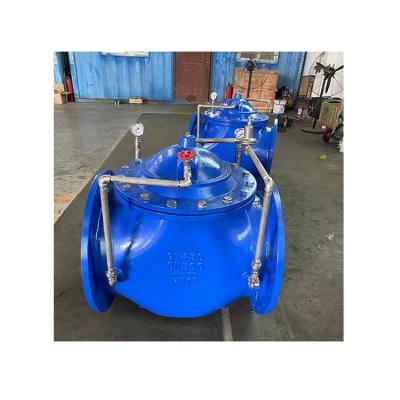 China Top Quality Cast Iron 80Mm Floating Tank Water Ball Valve for sale