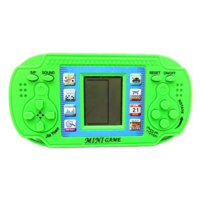 China Fine 2021 New Products Colorful Toy Child Fun Play Gift Mini Handheld Palm Vintage Playconsole for sale